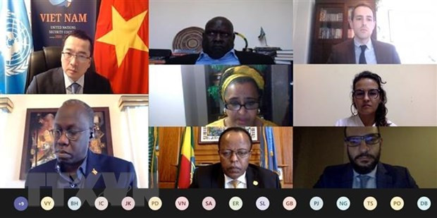 Diplomacia de bambú: enfoque para proteger el interés de la nación y el pueblo ảnh 1 Diplomacia de bambú: enfoque para proteger el interés de la nación y el pueblo ảnh 1