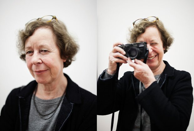 Presentan en Hanoi obras de arte monocromática de fotógrafa alemana ảnh 1 Presentan en Hanoi obras de arte monocromática de fotógrafa alemana ảnh 1