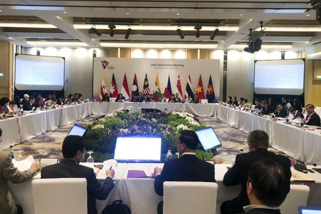 Vietnam se compromete a apoyar éxito de la próxima Cumbre de ASEAN ảnh 1 Vietnam se compromete a apoyar éxito de la próxima Cumbre de ASEAN ảnh 1