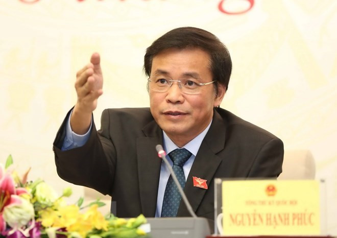 Elegirán a presidente de Vietnam a inicios de sexto período de sesiones parlamentarias ảnh 1 Elegirán a presidente de Vietnam a inicios de sexto período de sesiones parlamentarias ảnh 1