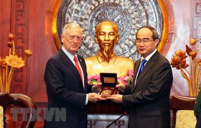 Estados Unidos es uno de los importantes socios de Vietnam, afirma alto funcionario ảnh 1 Estados Unidos es uno de los importantes socios de Vietnam, afirma alto funcionario ảnh 1