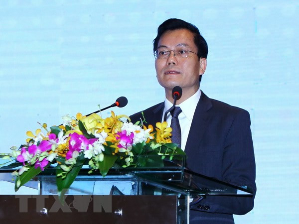 Destacan logros de diplomacia de Vietnam en 2017 ảnh 1 Destacan logros de diplomacia de Vietnam en 2017 ảnh 1