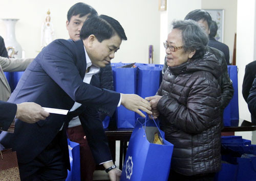 Tet, ocasión para fortalecer unidad nacional de Vietnam ảnh 1 Tet, ocasión para fortalecer unidad nacional de Vietnam ảnh 1