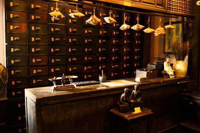 Museo de medicina tradicional, destino atractivo de Ciudad Ho Chi Minh ảnh 1