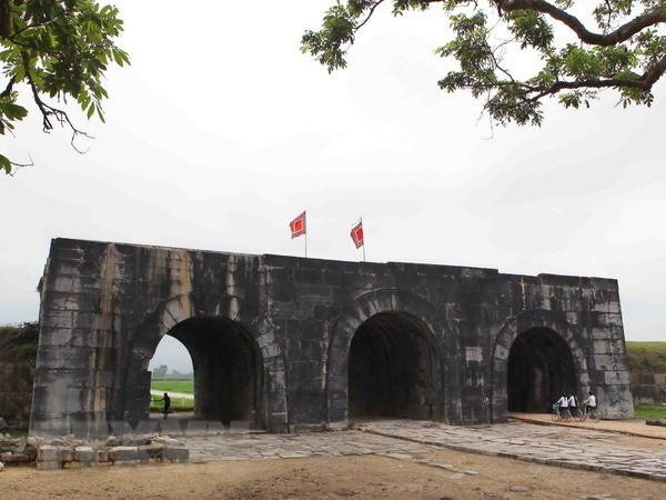 Ciudadela de la dinastía Ho abre gratis durante Tet ảnh 1