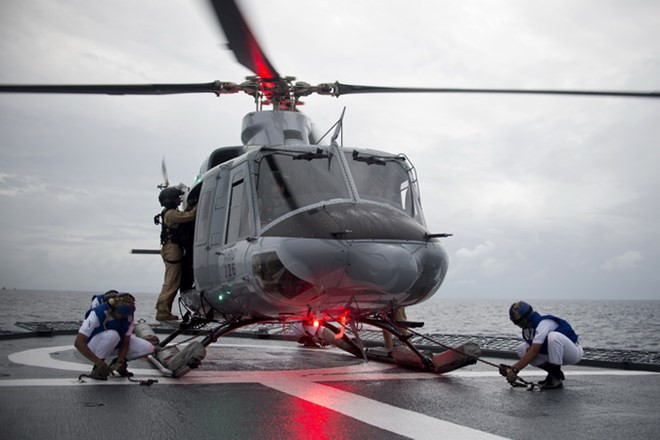 Presidente de Filipinas cancela contrato de helicópteros con Canadá ảnh 1 Presidente de Filipinas cancela contrato de helicópteros con Canadá ảnh 1