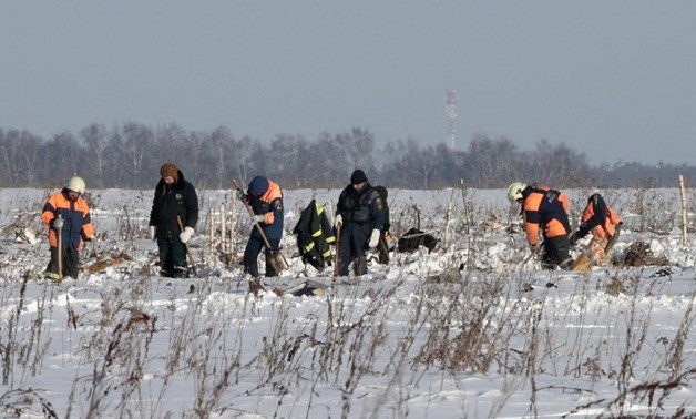Vietnam trasmite mensaje de condolencia por accidente del avión ruso ảnh 1 Vietnam trasmite mensaje de condolencia por accidente del avión ruso ảnh 1