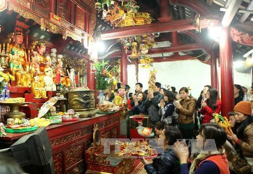 Culto a la Madre, un importante credo vietnamita ảnh 1