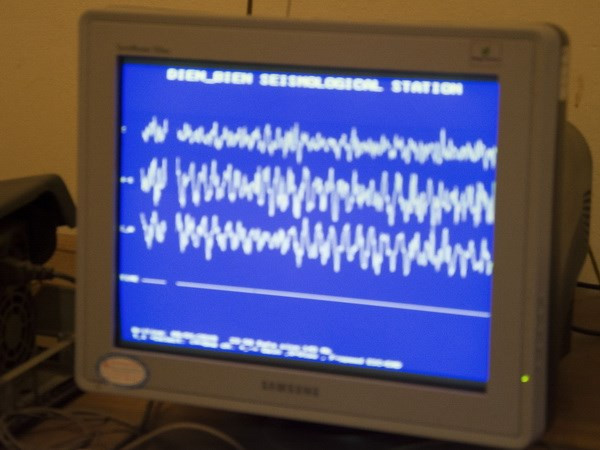 Terremoto sacude provincia norvietnamita de Dien Bien ảnh 1