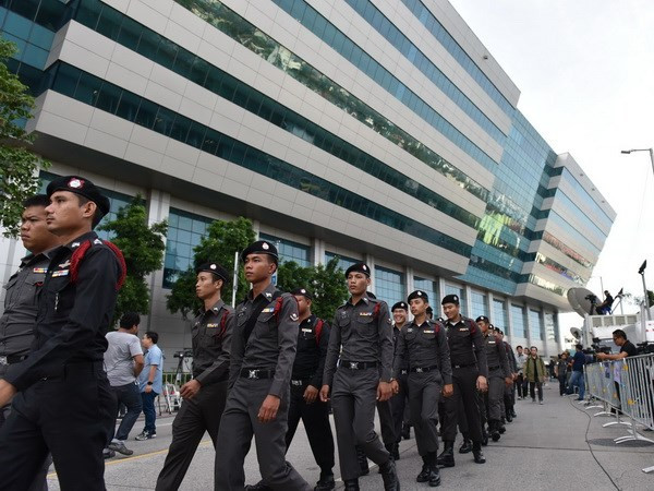 Procesan a manifestantes por exigir elecciones en Tailandia ảnh 1 Procesan a manifestantes por exigir elecciones en Tailandia ảnh 1