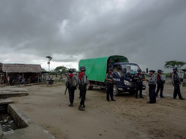 Myanmar excluye a dos grupos armados de lista de organizaciones terroristas ảnh 1 Myanmar excluye a dos grupos armados de lista de organizaciones terroristas ảnh 1