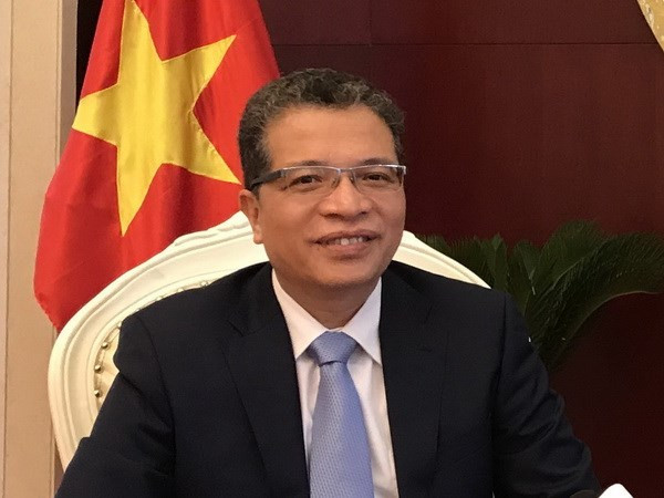 Partidos Comunistas de Vietnam y China estrechan cooperación ảnh 1 Partidos Comunistas de Vietnam y China estrechan cooperación ảnh 1