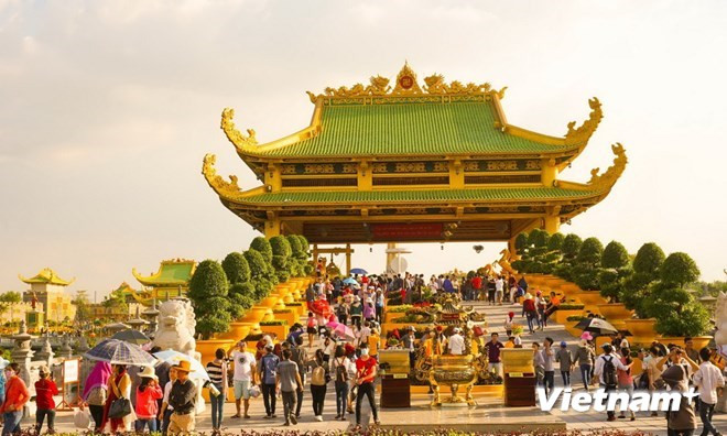 El complejo turístico de Dai Nam no existe límites ảnh 1 El complejo turístico de Dai Nam no existe límites ảnh 1
