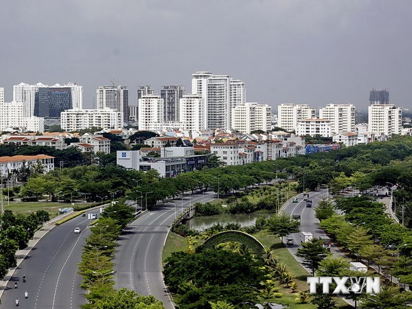 Señales alentadoras del mercado inmobiliario de Vietnam en 2018 ảnh 1 Señales alentadoras del mercado inmobiliario de Vietnam en 2018 ảnh 1