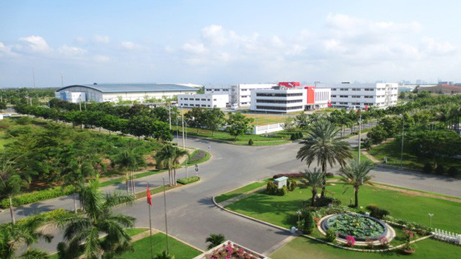 Long An - la entrada de Oeste de Cochinchina ảnh 1 Long An - la entrada de Oeste de Cochinchina ảnh 1