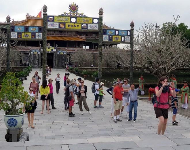 Ciudad imperial de Hue ofrecerá entrada gratuita a turistas ảnh 1 Ciudad imperial de Hue ofrecerá entrada gratuita a turistas ảnh 1