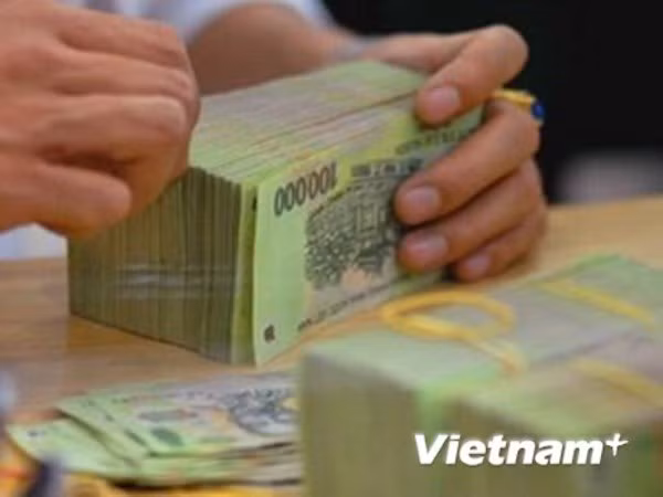 Tasa de interés interbancaria de moneda vietnamita aumenta bruscamente ảnh 1