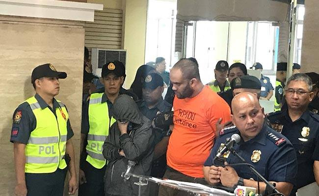 Detienen en Filipinas a presunto miembro de Estado Islámico ảnh 1 Detienen en Filipinas a presunto miembro de Estado Islámico ảnh 1