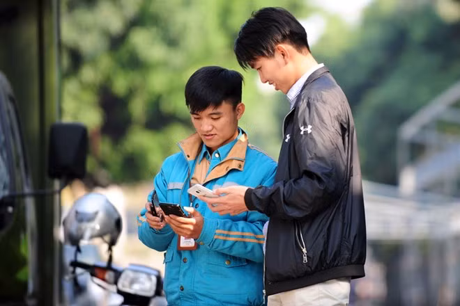 Proveedores de servicios celulares se preparan para Año Nuevo Lunar ảnh 1 Proveedores de servicios celulares se preparan para Año Nuevo Lunar ảnh 1