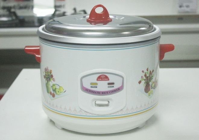 Olla arrocera eléctrica de Kim Cuong ảnh 1