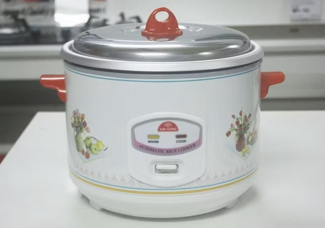 Olla arrocera eléctrica de Kim Cuong ảnh 1