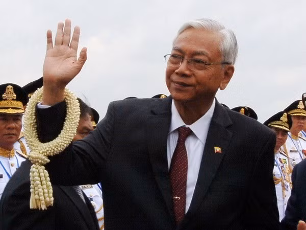 Presidente myanmeno llama a mayor unidad nacional ảnh 1