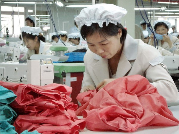 Empresa de confecciones textiles vietnamitas prevé gran incremento para 2020 ảnh 1 Empresa de confecciones textiles vietnamitas prevé gran incremento para 2020 ảnh 1