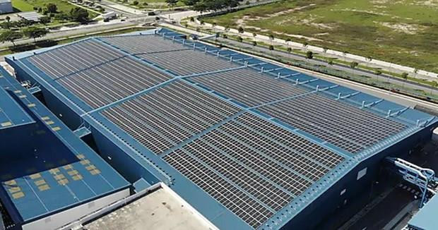 Planea compañía petrolera Shell instalar paneles solares en refinería de Singapur ảnh 1