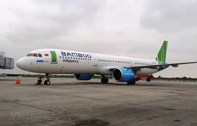Recibe Bamboo Airways certificado de Organización de Formación Aprobada ảnh 1