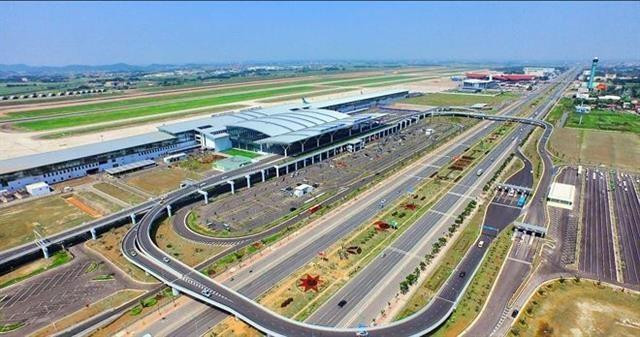 Publicarán plan de ajuste del aeropuerto internacional de Noi Bai ảnh 1