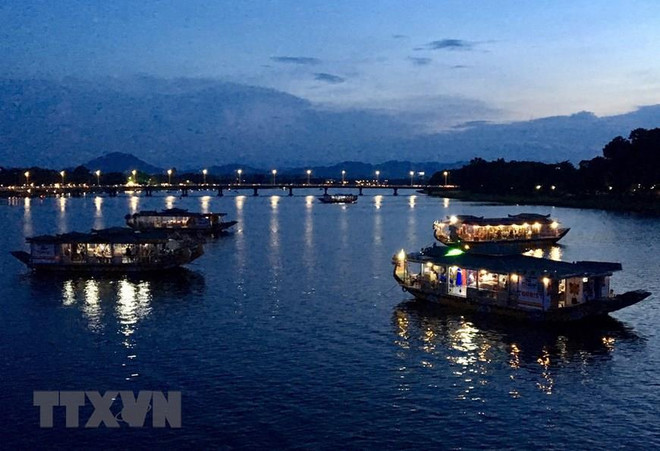 Construirán nuevo Jardín Botánico en provincia vietnamita de Thua Thien-Hue ảnh 1 Construirán nuevo Jardín Botánico en provincia vietnamita de Thua Thien-Hue ảnh 1
