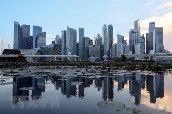 Disminuyen exportaciones de Singapur por quinto mes consecutivo ảnh 1