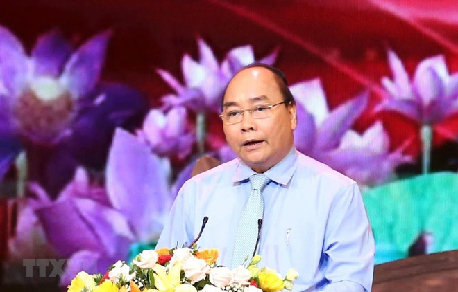 Exhorta premier de Vietnam a cumplir el pensamiento de Ho Chi Minh ảnh 1