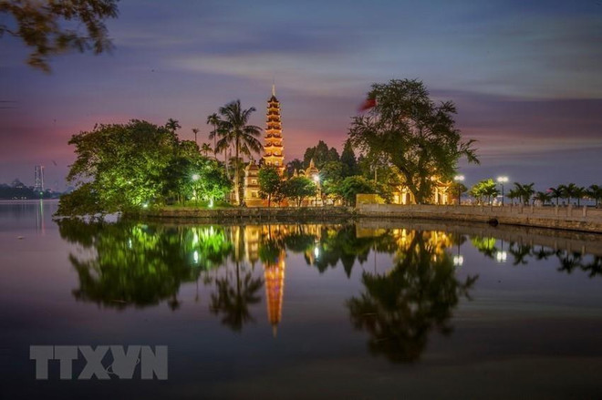 Figuran pagodas de Vietnam entre las más hermosas del mundo ảnh 1 Figuran pagodas de Vietnam entre las más hermosas del mundo ảnh 1