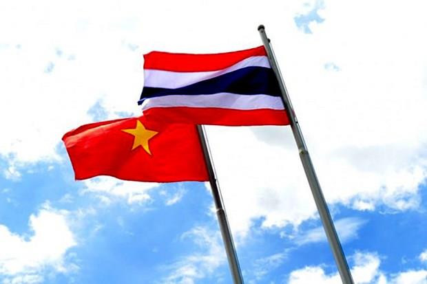 Crean oportunidades para cooperación comercial entre empresas vietnamitas y tailandesas ảnh 1 Crean oportunidades para cooperación comercial entre empresas vietnamitas y tailandesas ảnh 1