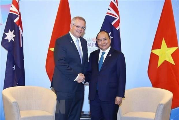 Visitará Vietnam Primer Ministro de Australia ảnh 1 Visitará Vietnam Primer Ministro de Australia ảnh 1