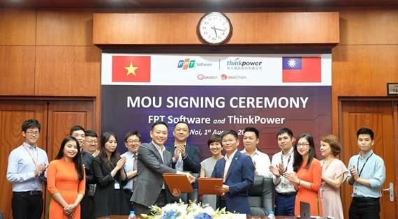 Provee empresa vietnamita soluciones tecnológicas a mercado taiwanés ảnh 1
