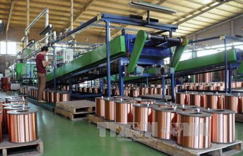 Muestran empresas vietnamitas incremento de producción en tercer trimestre de 2019 ảnh 1 Muestran empresas vietnamitas incremento de producción en tercer trimestre de 2019 ảnh 1