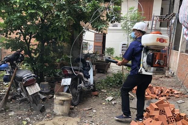 Aumentaron en Ciudad Ho Chi Minh casos de dengue en siete meses de 2019 ảnh 1 Aumentaron en Ciudad Ho Chi Minh casos de dengue en siete meses de 2019 ảnh 1