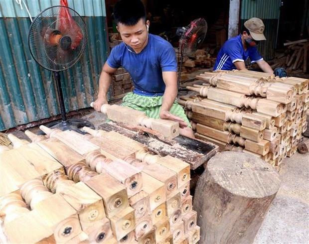 Cumplen más de cuatro mil comunas vietnamitas criterios de nueva ruralidad ảnh 1 Cumplen más de cuatro mil comunas vietnamitas criterios de nueva ruralidad ảnh 1