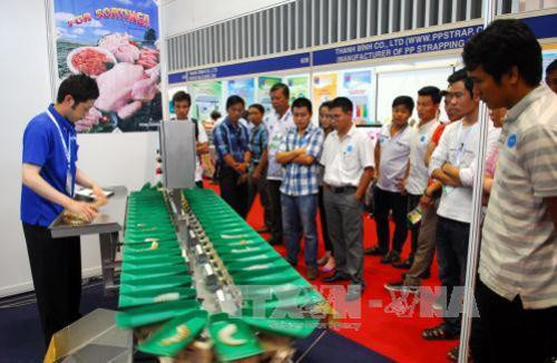 Celebrarán Exposición y simposio internacional de Acuicultura de Vietnam ảnh 1