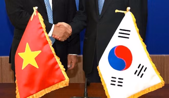 Felicita Vietnam a Corea del Sur por su Día de la Independencia ảnh 1