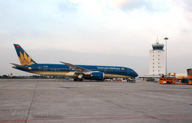 Aerolíneas de Vietnam y Estados Unidos fortalecen cooperación ảnh 1