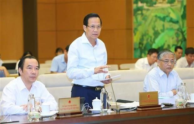 Aclara ministro vietnamita cuestiones relacionadas con trabajadores en exterior ảnh 1 Aclara ministro vietnamita cuestiones relacionadas con trabajadores en exterior ảnh 1