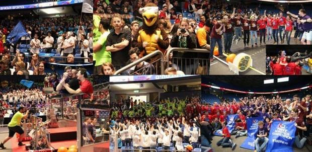 Campamento sobre robótica de Israel apoya a estudiantes vietnamitas en orientación profesional ảnh 1 Campamento sobre robótica de Israel apoya a estudiantes vietnamitas en orientación profesional ảnh 1