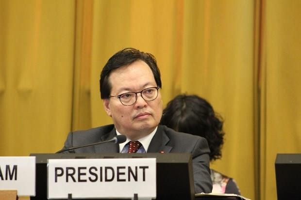 Resaltan exitoso empeño de Vietnam como presidente de Conferencia de Desarme 2019 ảnh 1