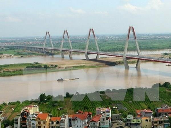Destacan al río Rojo de Vietnam entre los ocho mejores del mundo para cruceros ảnh 1 Destacan al río Rojo de Vietnam entre los ocho mejores del mundo para cruceros ảnh 1