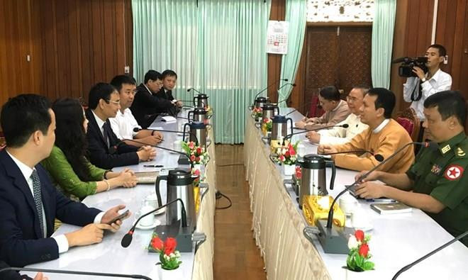 Impulsa Hanoi cooperación con ciudades de la ASEAN ảnh 1 Impulsa Hanoi cooperación con ciudades de la ASEAN ảnh 1