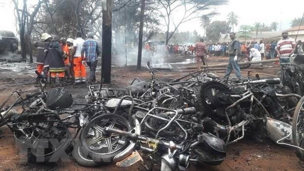 Expresa Vietnam solidaridad con Tanzania tras explosión mortal de camión cisterna ảnh 1 Expresa Vietnam solidaridad con Tanzania tras explosión mortal de camión cisterna ảnh 1