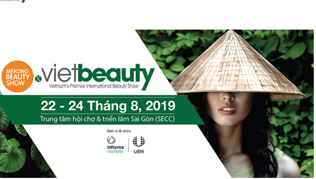 Prevén nutrida participación en mayor exposición cosmética en Vietnam ảnh 1 Prevén nutrida participación en mayor exposición cosmética en Vietnam ảnh 1